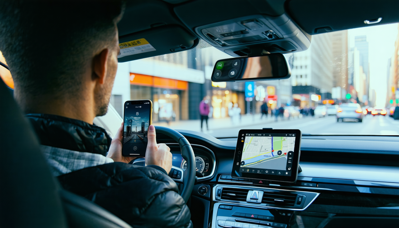 découvrez les obligations légales concernant l'utilisation de supports smartphone pour les conducteurs. informez-vous sur les exigences de sécurité et les réglementations en vigueur afin de rouler en toute légalité et de manière sécurisée.
