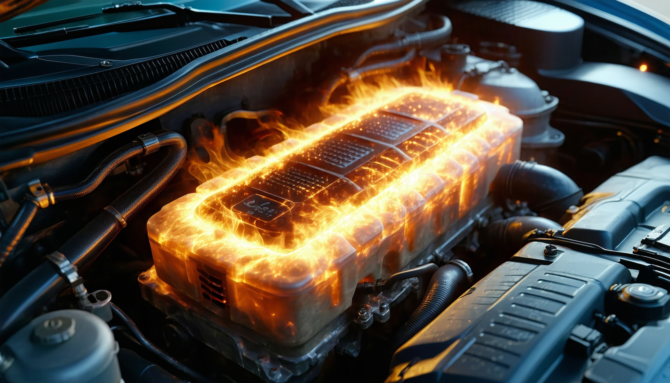 découvrez comment un flux d’air insuffisant peut entraîner la surchauffe du module de gestion moteur et les solutions pour éviter ce problème crucial.