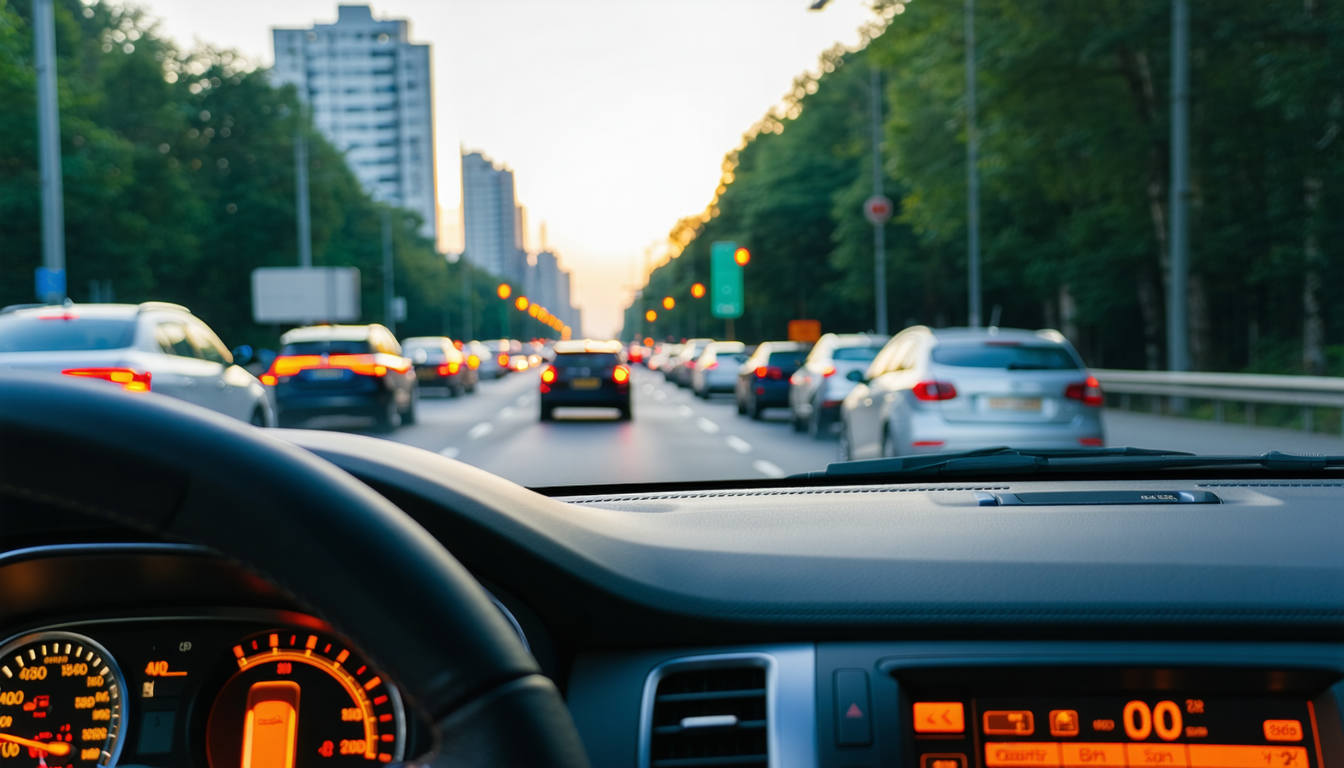 découvrez comment gérer la surchauffe en circulation dense : faut-il opter pour un thermoventilateur ou inspecter un radiateur obstrué pour préserver votre moteur ?