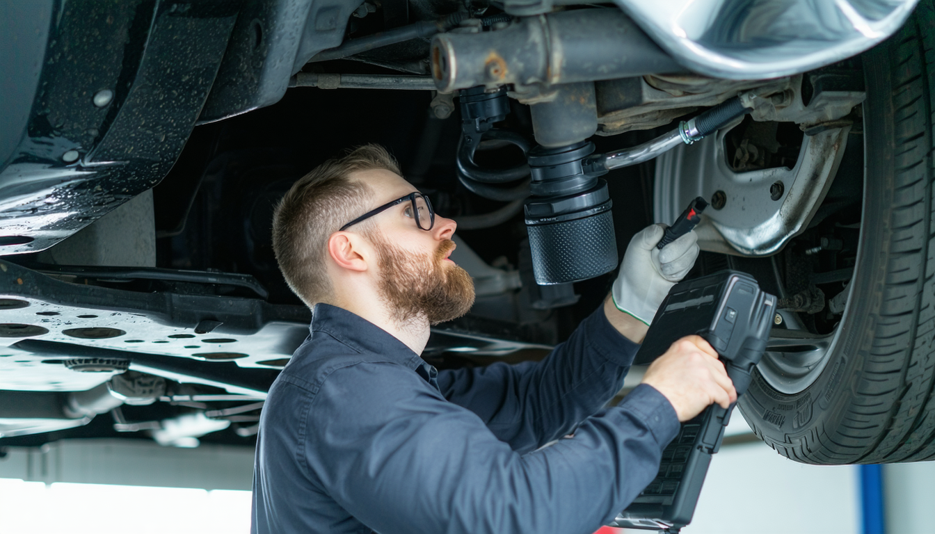 découvrez notre guide complet sur les suspensions pneumatiques : conseils d’entretien, astuces pour prolonger leur durée de vie et recommandations pour garantir des performances optimales de votre véhicule.
