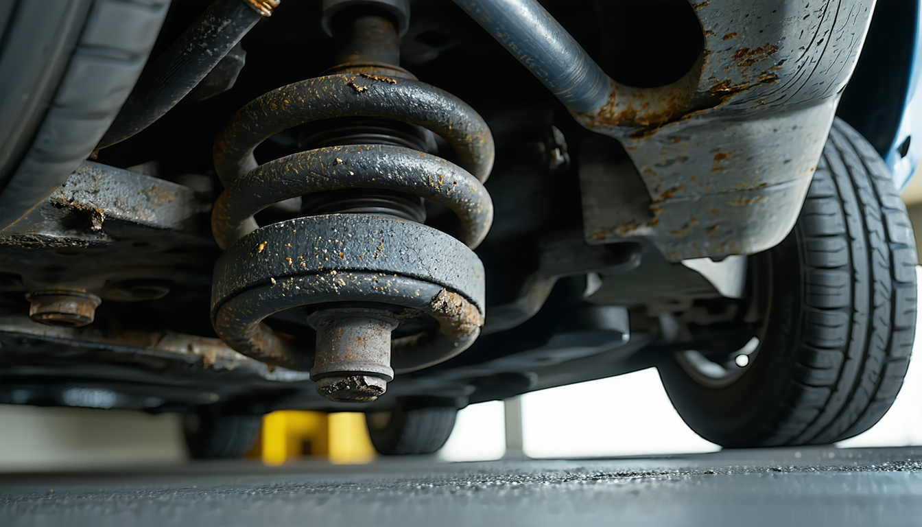 découvrez comment des butées en mousse usées peuvent provoquer des claquements dans vos suspensions et affecter votre confort de conduite. apprenez à les identifier et à les remplacer pour une expérience de route optimale.