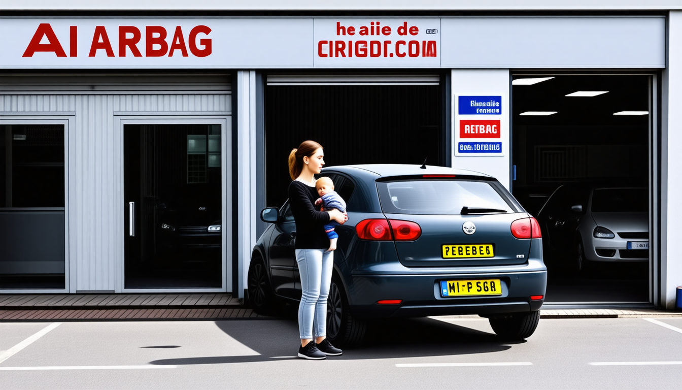 découvrez l'ultimatum imposé par takata pour le remplacement urgent des airbags en france. profitez de notre offre de prêt de véhicule pendant la durée des réparations, garantissant votre sécurité sur la route.
