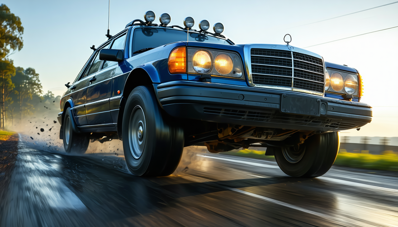 découvrez comment reconnaître les signes de tangage en pleine charge et identifier les amortisseurs défectueux pour assurer votre sécurité et le confort de conduite.