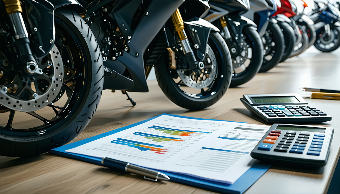 découvrez pourquoi les tarifs d'assurance pour les grosses cylindrées sont si élevés. analyse des facteurs de risque, des performances et des choix d'assurance adaptés pour les motards passionnés.