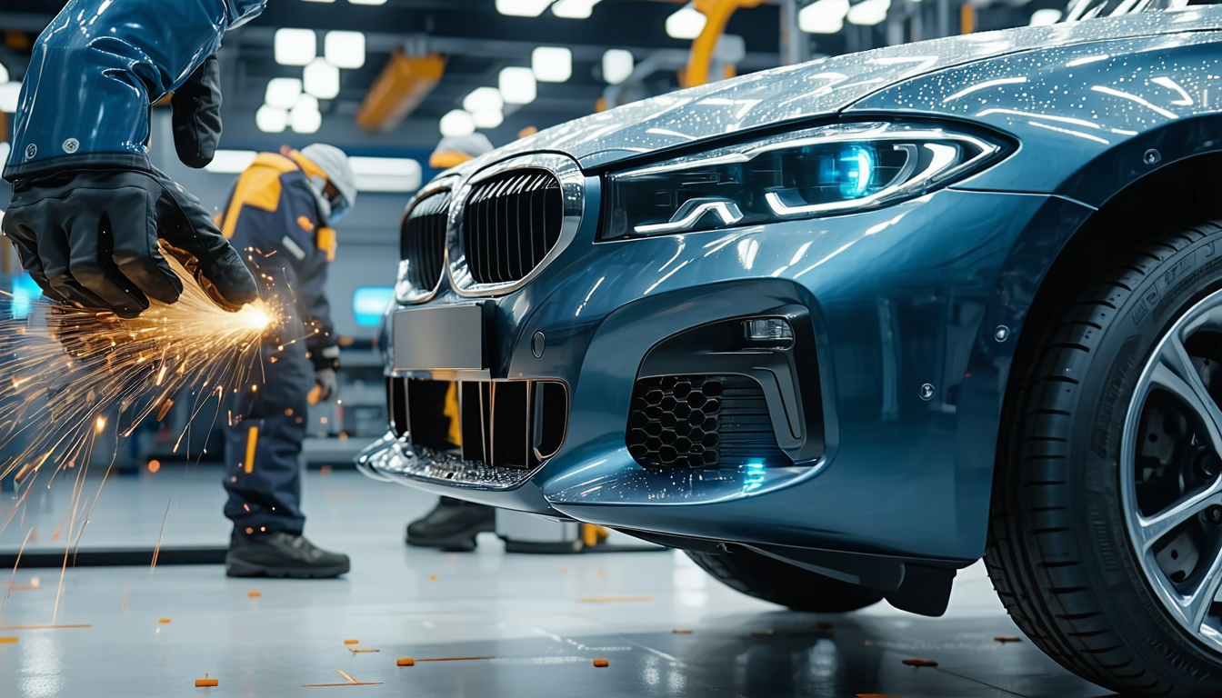 découvrez les avantages de la technique par induction magnétique pour la carrosserie de votre véhicule. cette méthode innovante offre des solutions rapides, efficaces et respectueuses de l'environnement pour le redressage et la réparation. améliorez la durabilité et l'esthétique de votre carrosserie grâce à cette technologie de pointe.