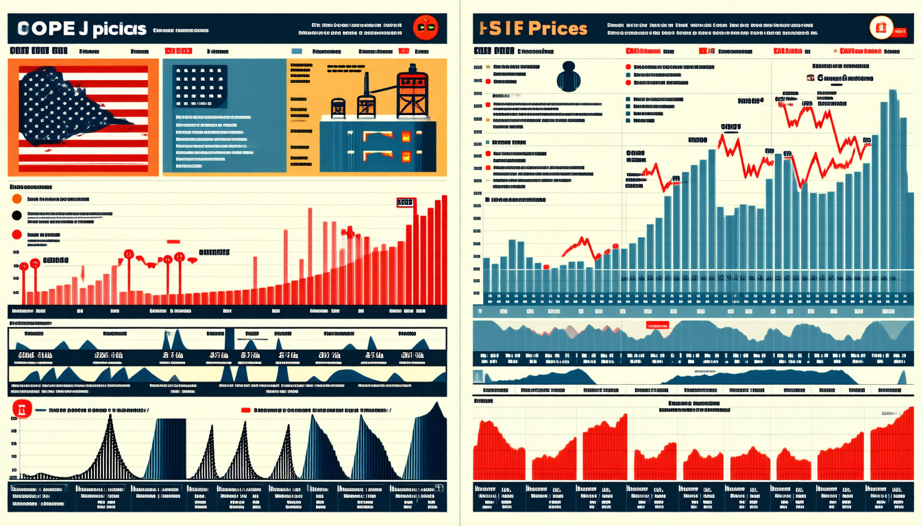 découvrez comment la récente baisse des prix du pétrole impacte les tarifs du gazole et du sp-95. analysez les tendances du marché et leurs conséquences sur le pouvoir d'achat des consommateurs. restez informé des fluctuations des coûts de l'énergie et de leur influence sur votre budget quotidien.