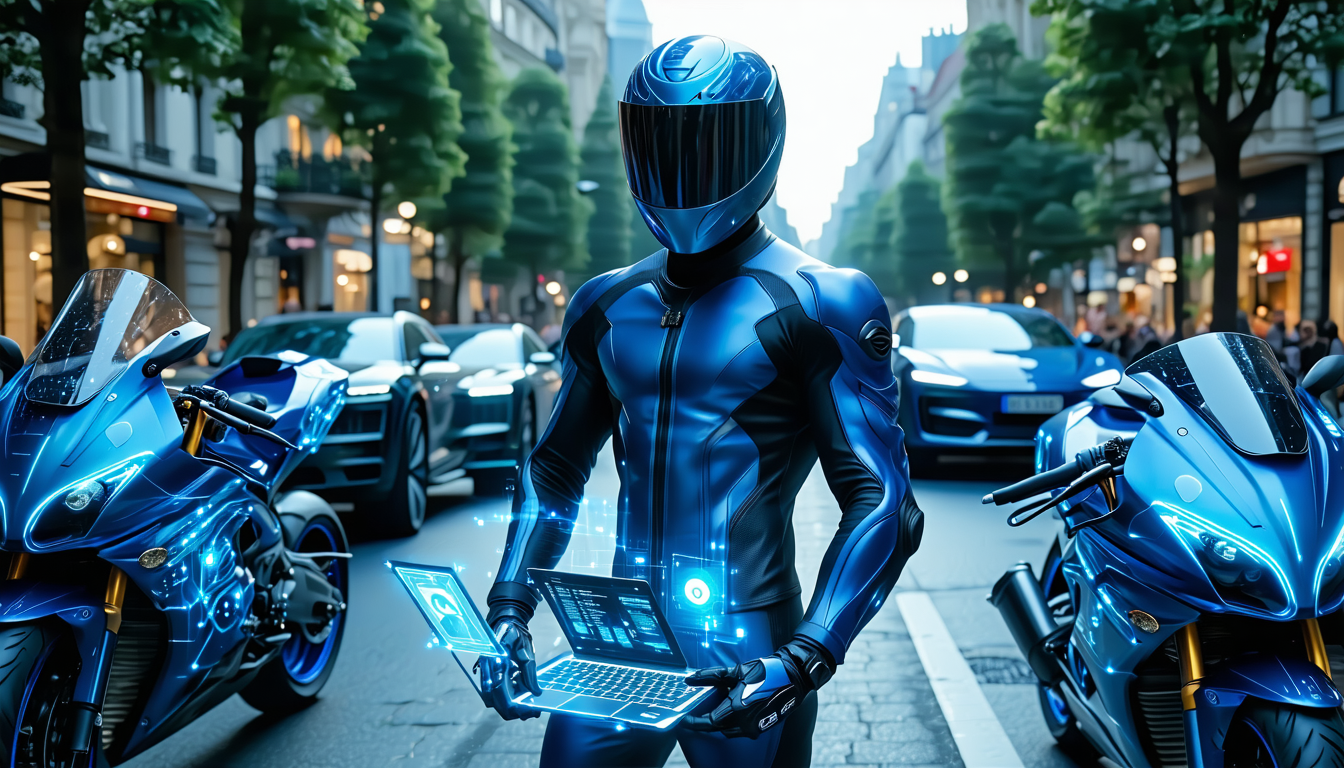 découvrez si la tenue du carnet numérique est un mythe ou une réalité dans le secteur auto/moto. explorez les avantages, les défis et l'avenir de cette innovation qui pourrait transformer la gestion des véhicules.