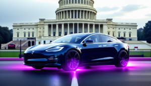 La situation autour de Tesla et de son emblématique fondateur Elon Musk fait couler beaucoup d’encre ces derniers temps. La société a récemment annoncé qu’elle pourrait être exposée à une augmentation des tarifs douaniers qui pourrait impacter gravement son avenir […]