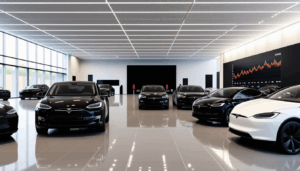 Le géant de l’automobile électrique, Tesla, traverse actuellement une passe mouvementée, pourtant inimaginable il y a encore peu de temps. Les ventes dégringolent en Europe, l’image de la marque s’effrite, et Elon Musk, visage emblématique de l’entreprise, agite la promesse […]