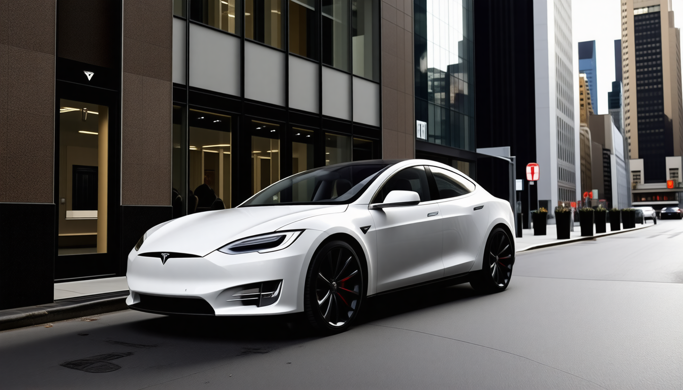 découvrez les défis auxquels fait face tesla, avec un recul notable des ventes et une chute du titre d'elon musk sur les marchés. analyse des facteurs impactant la performance de l'entreprise et perspectives d'avenir.