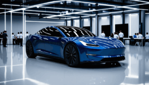 Le secteur automobile vit un nouveau séisme avec l’annonce du partenariat massif entre Tesla et Samsung. D’un montant record de 16,5 milliards de dollars, cet accord place le géant sud-coréen au cœur de la stratégie d’innovation du constructeur américain et […]