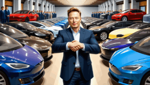La planète tech et l’industrie automobile n’en finissent pas de scruter les moindres faits et gestes d’Elon Musk. À la tête de Tesla mais également de SpaceX, idole des investisseurs autant qu’homme d’affaires imprévisible, il énerve autant qu’il fascine. Ces […]