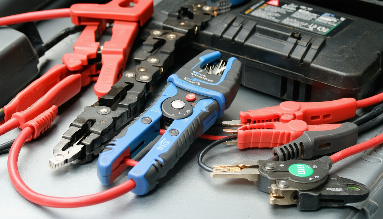 découvrez comment tester efficacement votre alternateur après avoir changé la batterie. suivez nos conseils pratiques pour assurer un fonctionnement optimal de votre véhicule et éviter les pannes surprises.