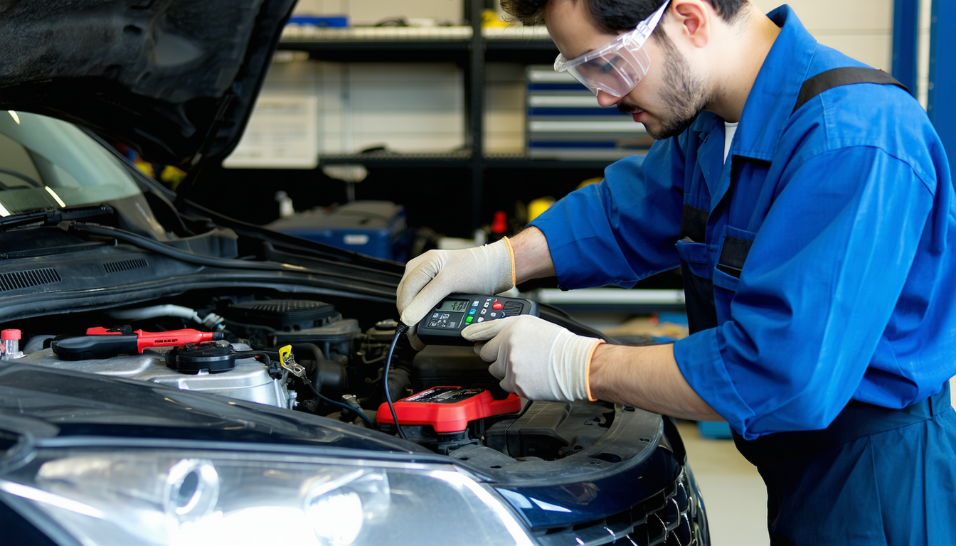 découvrez comment tester efficacement votre alternateur après un changement de batterie pour garantir un fonctionnement optimal de votre véhicule. suivez nos conseils pratiques et astuces pour éviter les pannes et assurer la longévité de votre système électrique.