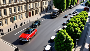 Le Tour Auto 2025 a captivé les passionnés d’automobiles anciennes, et Mulhouse s’est avéré être l’une des étapes les plus mémorables. Cette ville, riche en histoire automobile, a offert un cadre idéal pour admirer des voitures de collection qui témoignent […]