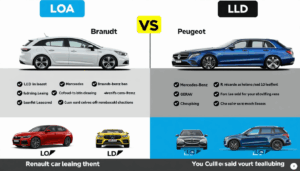 Le leasing automobile connaît un essor indéniable, avec des formules comme la Location avec Option d’Achat (LOA) et la Location Longue Durée (LLD) qui séduisent de plus en plus d’automobilistes. Mais comment choisir entre ces deux options ? Cet article […]