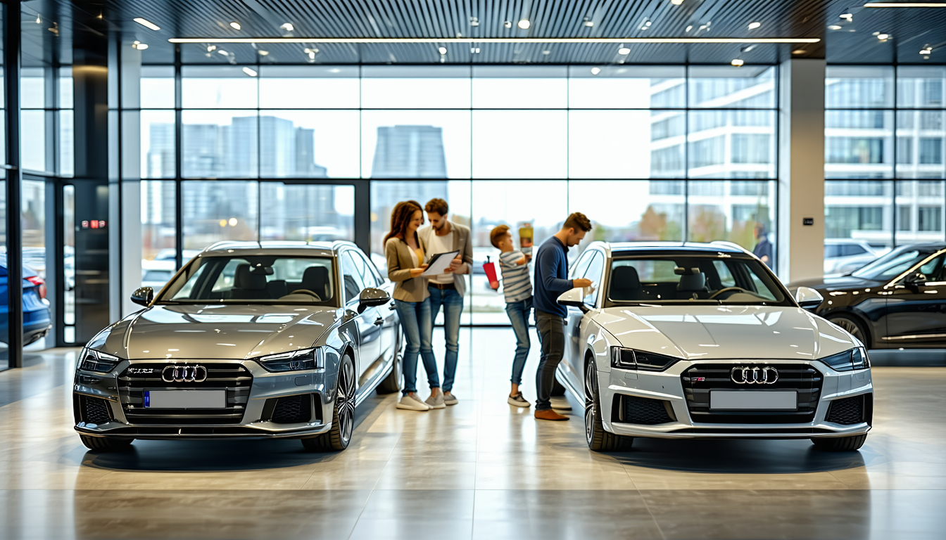 découvrez tout ce qu'il faut savoir sur le leasing automobile, en comparant la location avec option d'achat (loa) et la location longue durée (lld). trouvez le choix idéal pour financer votre prochain véhicule en fonction de vos besoins et de votre budget.