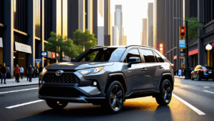 Impossible de passer à côté du nouveau Toyota RAV4 : ce SUV, best-seller mondial, revient sur le devant de la scène avec une sixième génération qui bouscule les codes. La marque japonaise joue à fond la carte de l’innovation, mélangeant […]