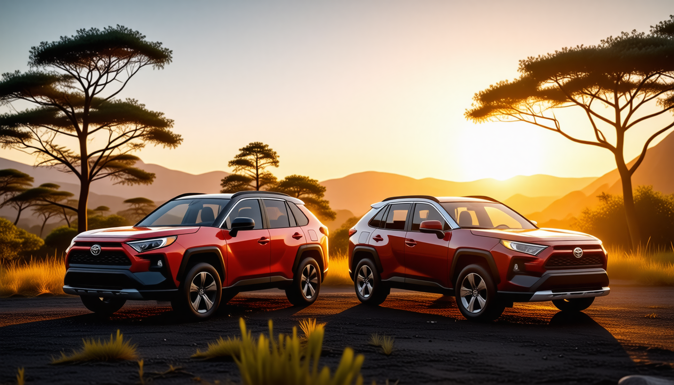 découvrez l'incroyable parcours du toyota rav4, un pionnier du suv qui fête 31 ans d'innovation et de succès. plongez dans l'histoire captivante de ce véhicule emblématique, symbole de robustesse et de performance au fil des générations.