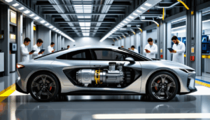 Les moteurs thermiques n’ont pas dit leur dernier mot, surtout chez certains constructeurs historiques. Dans un monde où l’électrique gagne l’avant-scène, Toyota réaffirme sa volonté de pousser l’innovation thermique plus loin. Aux côtés de Mazda et Subaru, le géant japonais […]