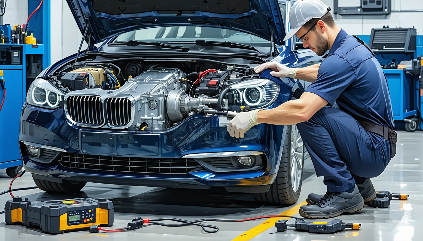 découvrez comment fonctionne le mode sécurité d'une transmission automatique bloquée et apprenez à éviter le surrégime pour protéger votre véhicule et garantir une conduite sereine.