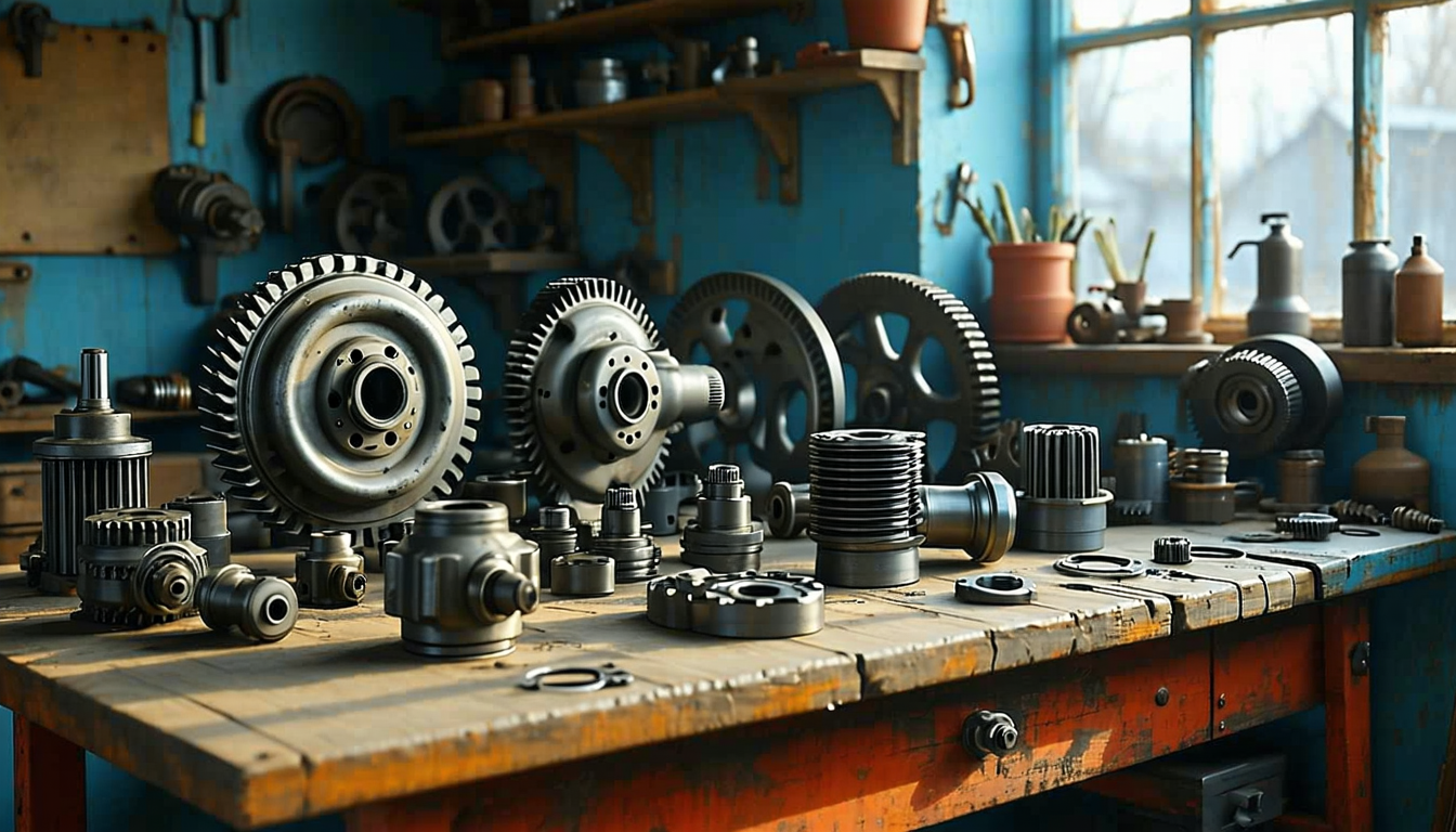 découvrez des pièces uniques et introuvables qui racontent une histoire dans notre sélection de transmissions d'époque. explorez également des alternatives modernes pour allier style vintage et tendances actuelles.
