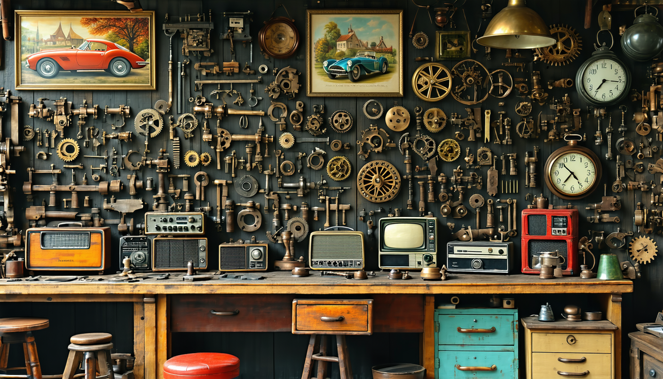 découvrez des pièces uniques et introuvables de l'époque avec notre guide sur la transmission. explorez des alternatives authentiques et redonnez vie à votre style avec des trésors d'antan.