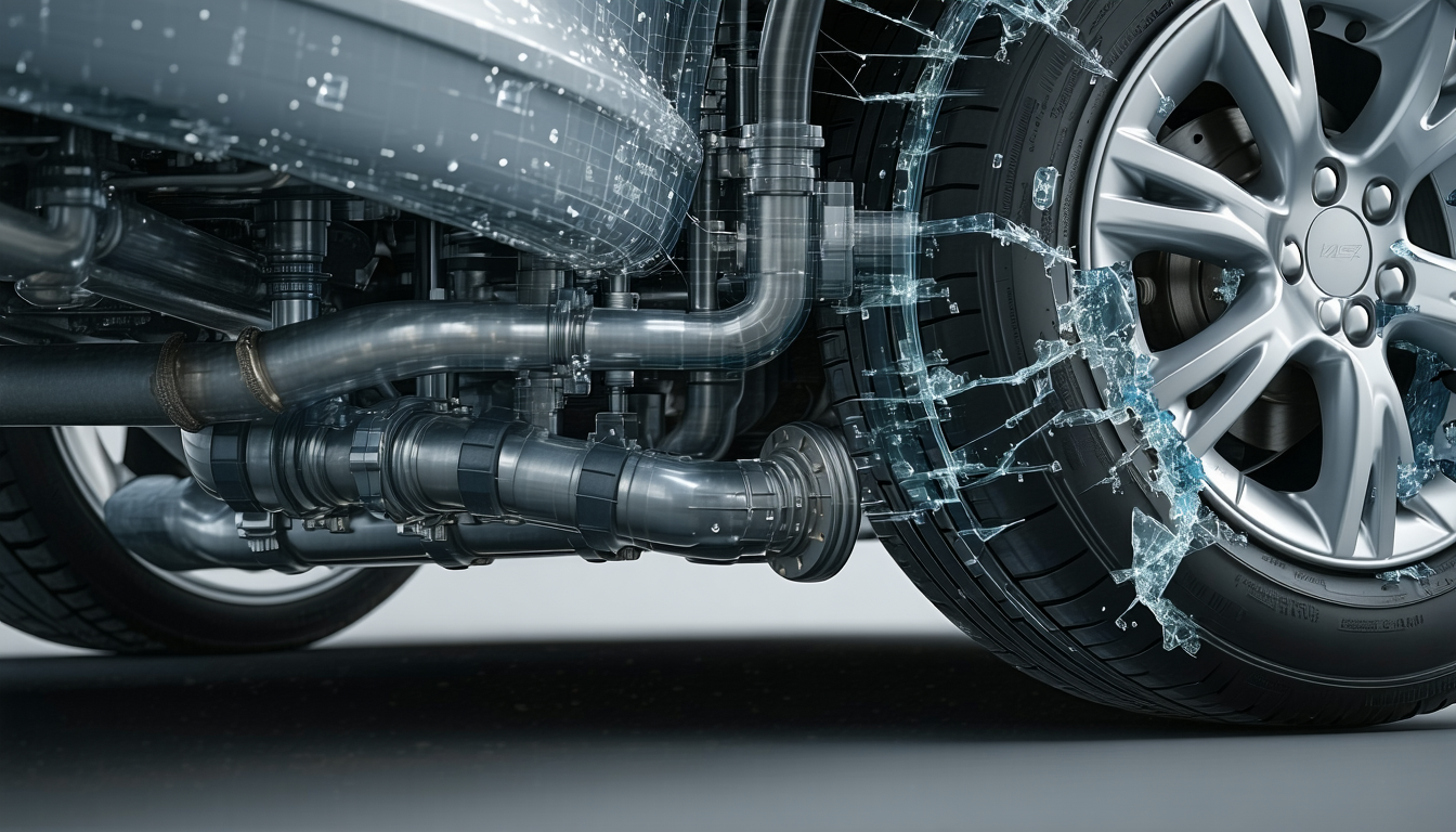 découvrez les causes des tremblements lors de la décélération et comment identifier les problèmes dans votre transmission pour maintenir une conduite fluide et sécurisée.