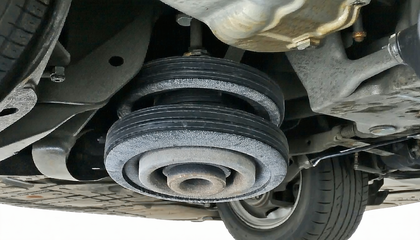 découvrez comment des supports en polyuréthane mal adaptés peuvent provoquer trop de vibrations au point mort et affecter la performance de votre véhicule.