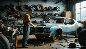 L’acquisition de pièces détachées de qualité est essentielle pour maintenir votre vintage car en excellent état de fonctionnement. Que cela concerne une Oldtimer ou une Retro Auto, la recherche de composants adaptés peut s’avérer être un véritable défi. Les amateurs […]