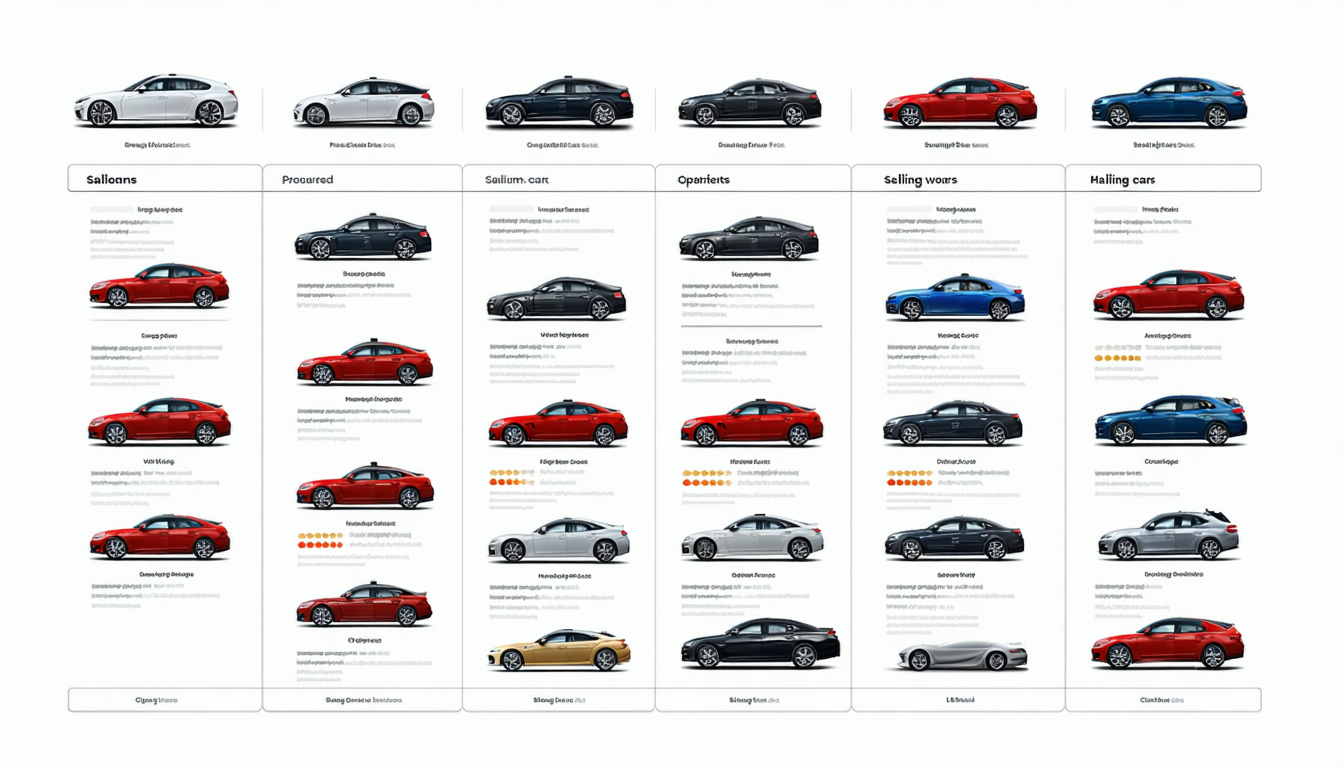 découvrez comment choisir la plateforme idéale pour dénicher votre véhicule en ligne. comparez les options, trouvez des offres exclusives et achetez votre voiture en toute simplicité grâce à nos conseils pratiques.