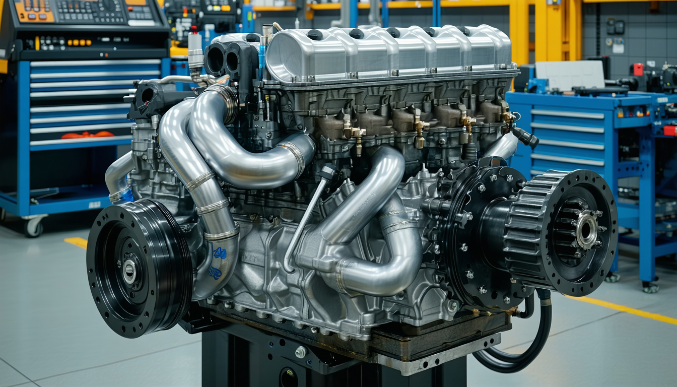 découvrez comment tuner un moteur diesel pour améliorer ses performances tout en respectant les limites mécaniques. explorez les techniques, les avantages et les risques liés à cette optimisation, afin de tirer le meilleur de votre véhicule sans compromettre sa durabilité.