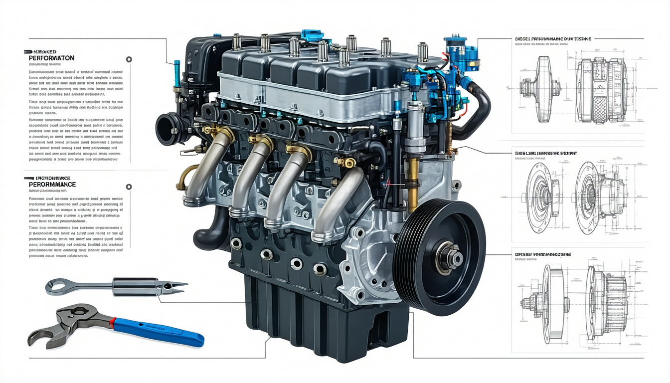 découvrez les enjeux de la tune de moteurs diesel. entre amélioration des performances et respect des limites mécaniques, cet article vous guide à travers les avantages et inconvénients de la modification des véhicules diesel pour optimiser leur puissance.