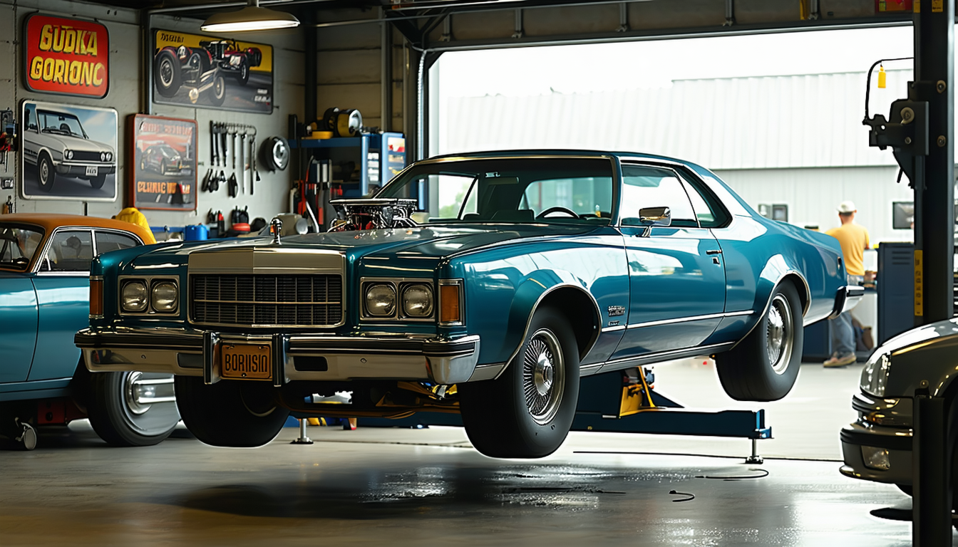 découvrez le phénomène du tuning vintage où les carrosseries d'antan rencontrent les tendances modernes. plongez dans l'univers des véhicules restaurés avec passion, alliant nostalgia et performance pour un style inimitable.