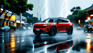 Dans le Sud de la Chine, la scène a tout d’un film catastrophe : un SUV BYD Song Plus EV se fait littéralement bombarder par trois impacts de foudre en quelques secondes. Pourtant, à la surprise générale, ni le conducteur, […]