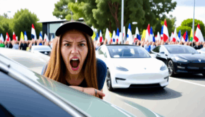 Jamais Tesla n’avait été autant sous le feu des projecteurs, et pour de bien mauvaises raisons. Adulée pour son avance technologique et son image révolutionnaire, la firme américaine fait cette fois face à un vent de fronde inédit sur le […]