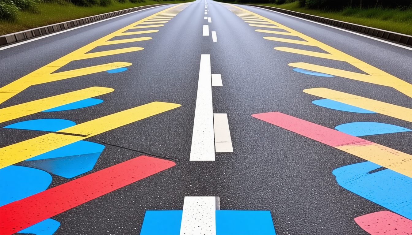 découvrez comment un marquage au sol innovant remplace les ralentisseurs traditionnels, suscitant des réactions passionnées et la colère des conducteurs. informez-vous sur cette nouvelle solution qui bouleverse le paysage urbain et son impact sur la sécurité routière.