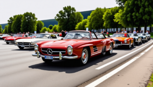 Le Tour Auto 2025 s’annonce comme un événement de grande envergure, avec plus de 250 voitures de collection et de prestige traversant le Gard rhodanien. Préparez-vous à vivre un spectacle éblouissant qui mettra en vedette des marques iconiques telles que […]