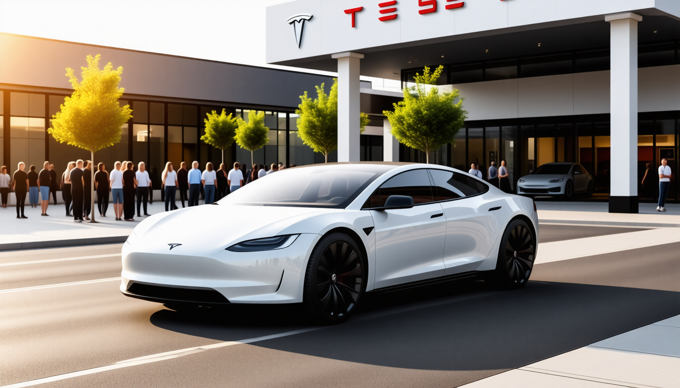 découvrez comment une marque de smartphones révolutionne le marché automobile en surpassant tesla en ventes, et transforme profondément l'industrie sur passionandcar.fr.