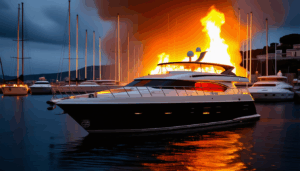 Le port mythique de Saint-Tropez a été le théâtre d’un événement aussi spectaculaire que dramatique : un yacht de luxe, fleuron du Yachting de Luxe, a pris feu, brûlant sous les yeux médusés des passants et amateurs de Marina Glamour. […]