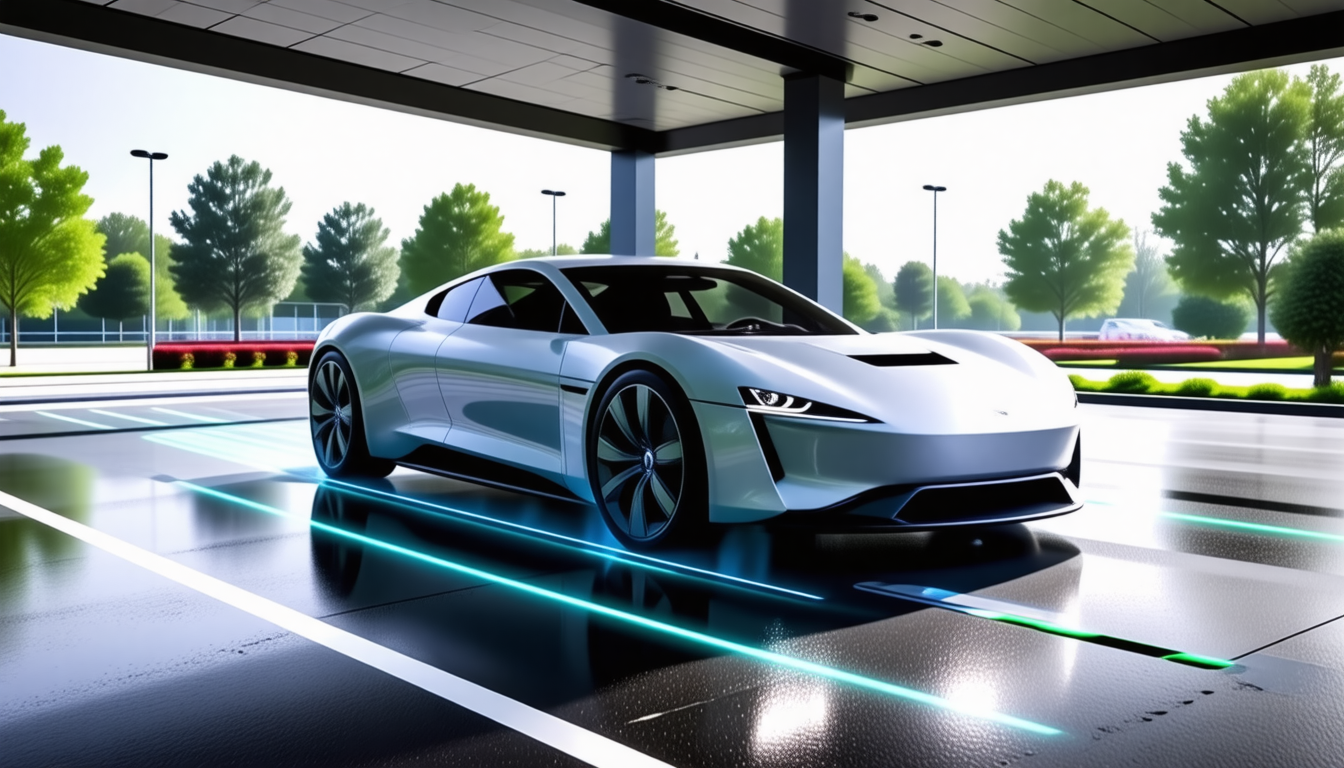 découvrez la batterie révolutionnaire qui offre 520 km d'autonomie en seulement 5 minutes, compatible avec 67 modèles de voitures électriques d'ici 2025. une avancée technologique qui transforme la mobilité électrique, alliant rapidité et performance.