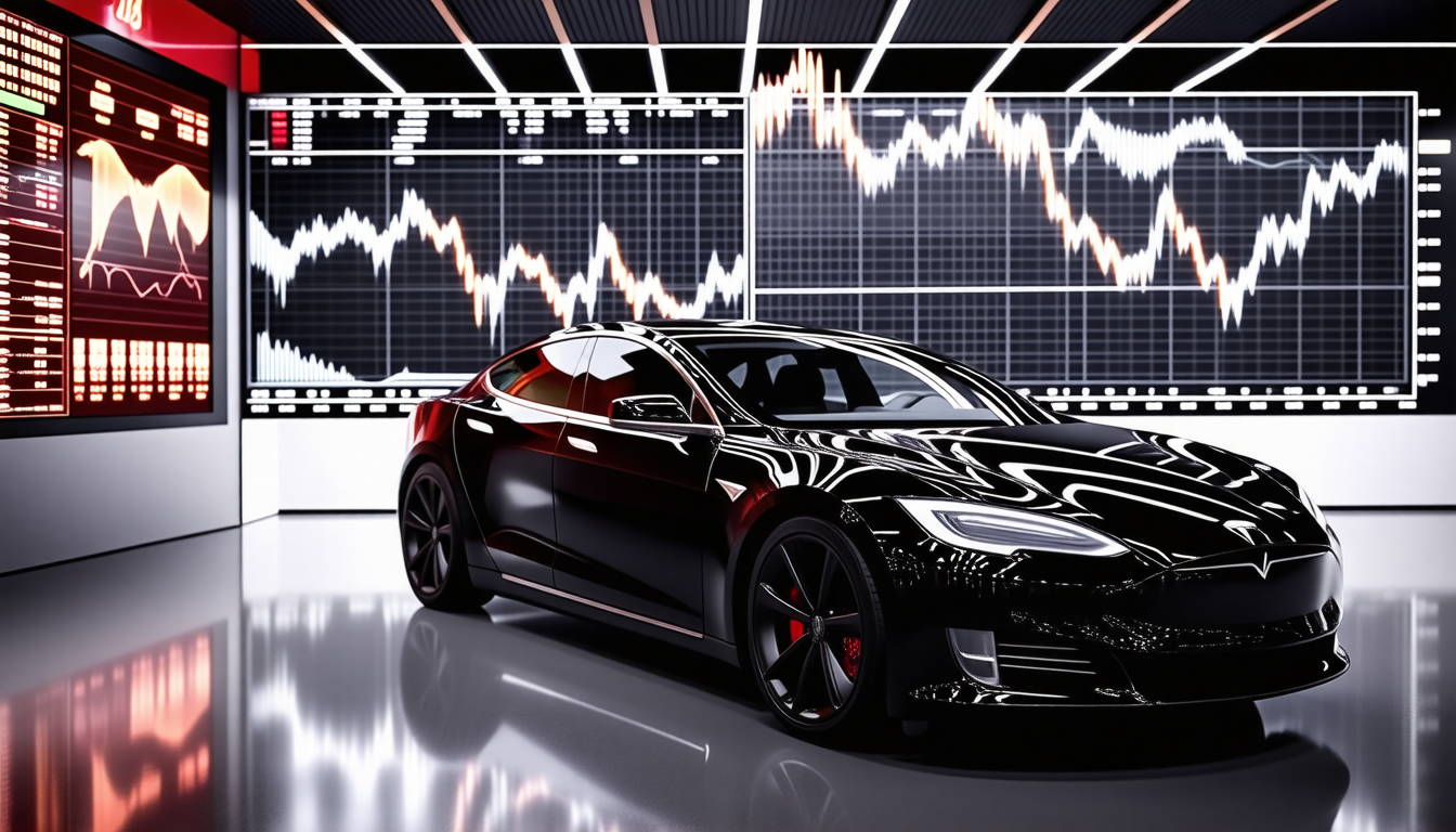 découvrez comment une journée tumultueuse a conduit à la perte de 29 milliards de dollars pour tesla, suite au soutien d'elon musk à donald trump. analyse des effets du contexte politique sur la valeur de l'entreprise et des réactions du marché.