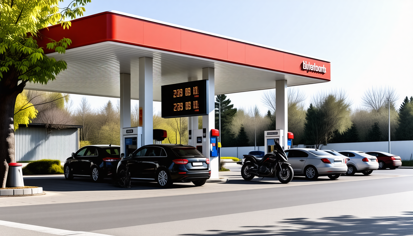 découvrez les raisons derrière la chute des prix des carburants, un phénomène inédit depuis quatre ans. analyse des facteurs économiques, géopolitiques et environnementaux qui impactent les coûts à la pompe.