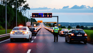 L’autoroute A6, artère vitale du Réseau Autoroutier reliant la capitale au sud de la France, s’est transformée le temps d’une nuit en véritable théâtre de prévention routière et de lutte contre les infractions. À l’heure du grand rush estival, quand […]