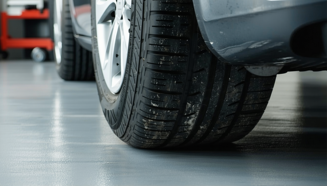 découvrez comment l'usure asymétrique de la bande de roulement peut affecter la sécurité de votre véhicule et pourquoi il est essentiel de mettre à jour la géométrie pour un meilleur équilibre et une conduite optimale.