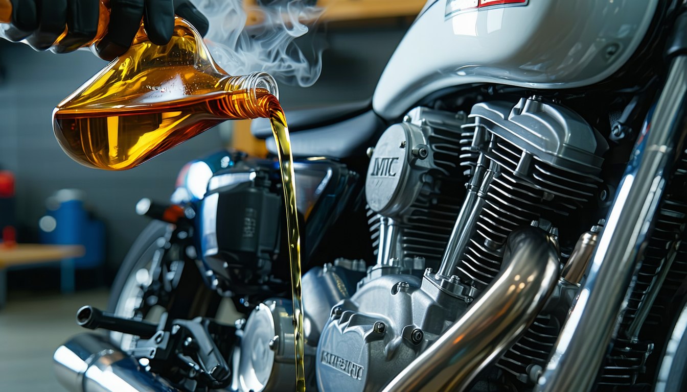 découvrez notre guide complet sur l'utilisation des huiles 2t pour éviter la fumée et maximiser les performances de votre moteur. apprenez les astuces et conseils essentiels pour un fonctionnement optimal et durable de votre équipement.