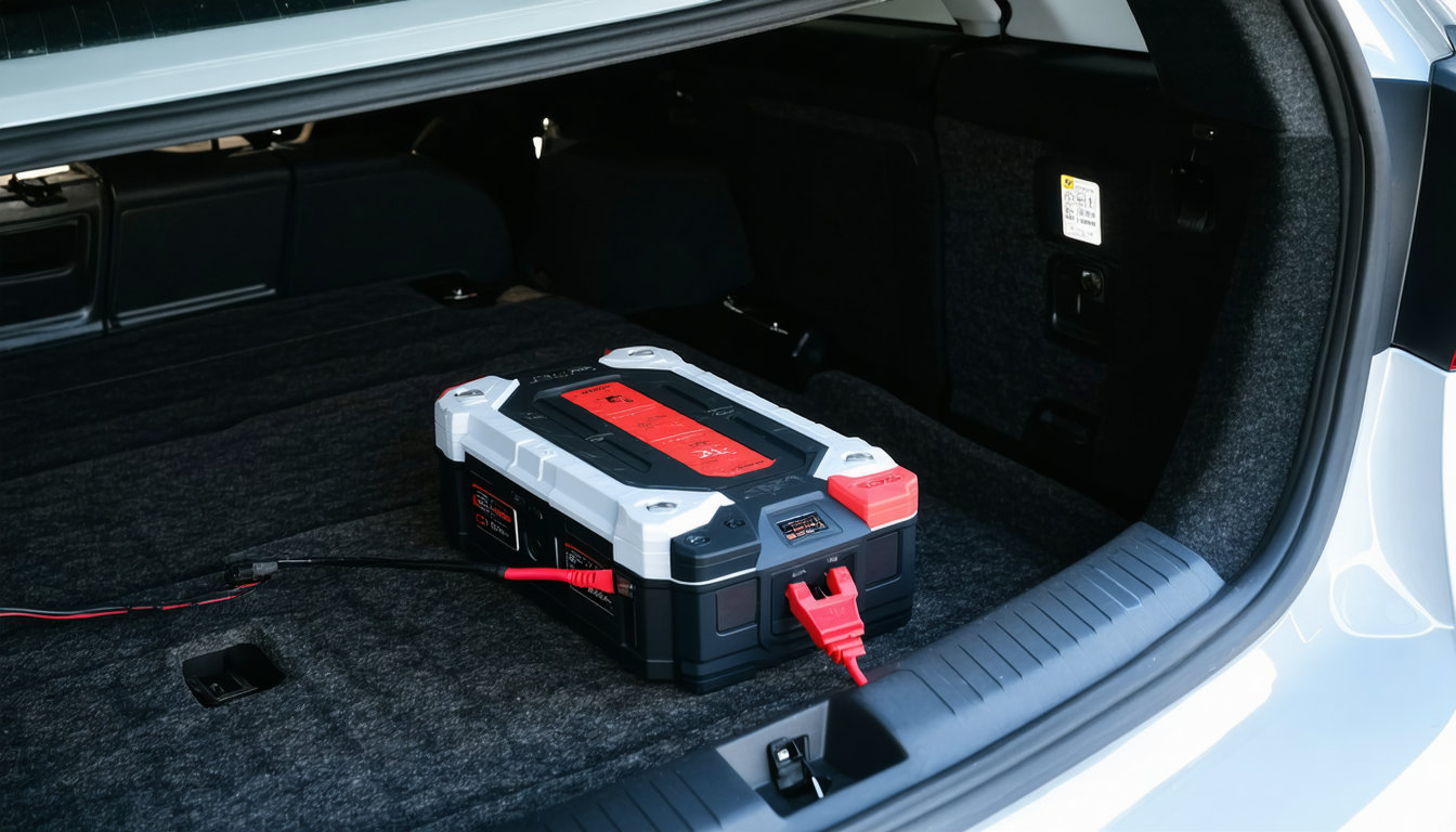 découvrez notre guide incontournable pour utiliser un booster de démarrage. apprenez à démarrer vos véhicules en un clin d'œil, même en cas de batterie déchargée. suivez nos conseils pratiques et soyez toujours prêt sur la route!