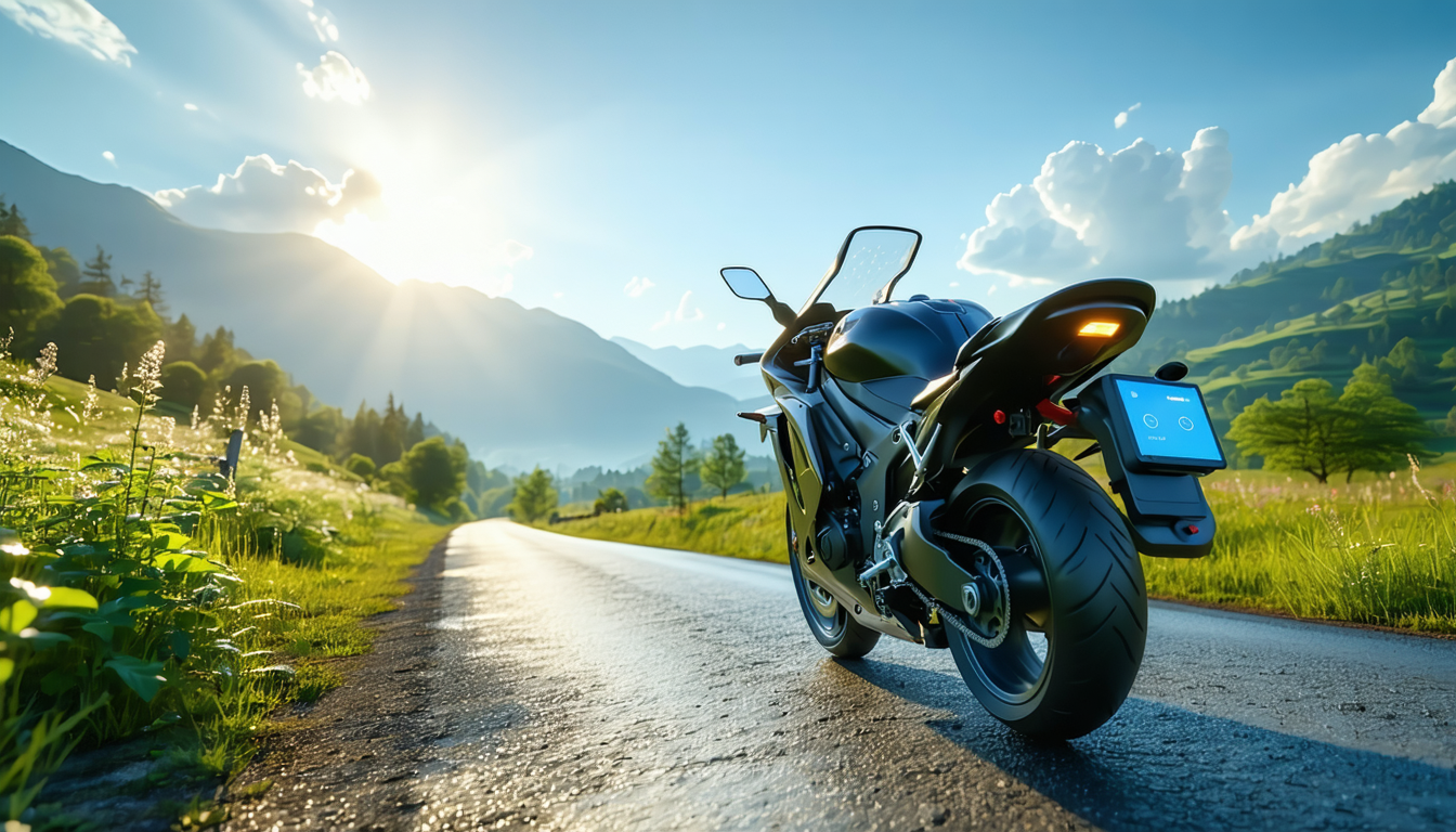 découvrez comment un chargeur solaire peut devenir votre allié idéal pour vos trajets à moto. pratique et éco-responsable, cet appareil vous garantit une autonomie maximale tout en préservant l'environnement. ne laissez plus votre batterie vous trahir lors de vos aventures !