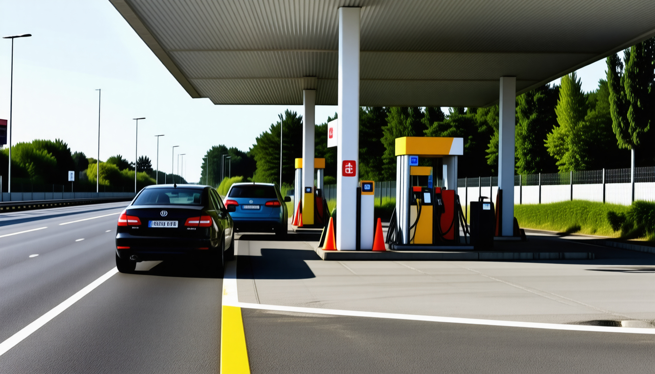 planifiez vos vacances en toute sérénité ! découvrez les meilleurs prix pour faire le plein d'essence et de diesel avant de prendre la route. ne laissez pas le budget carburant freiner vos envies d'évasion, comparez et économisez dès maintenant.
