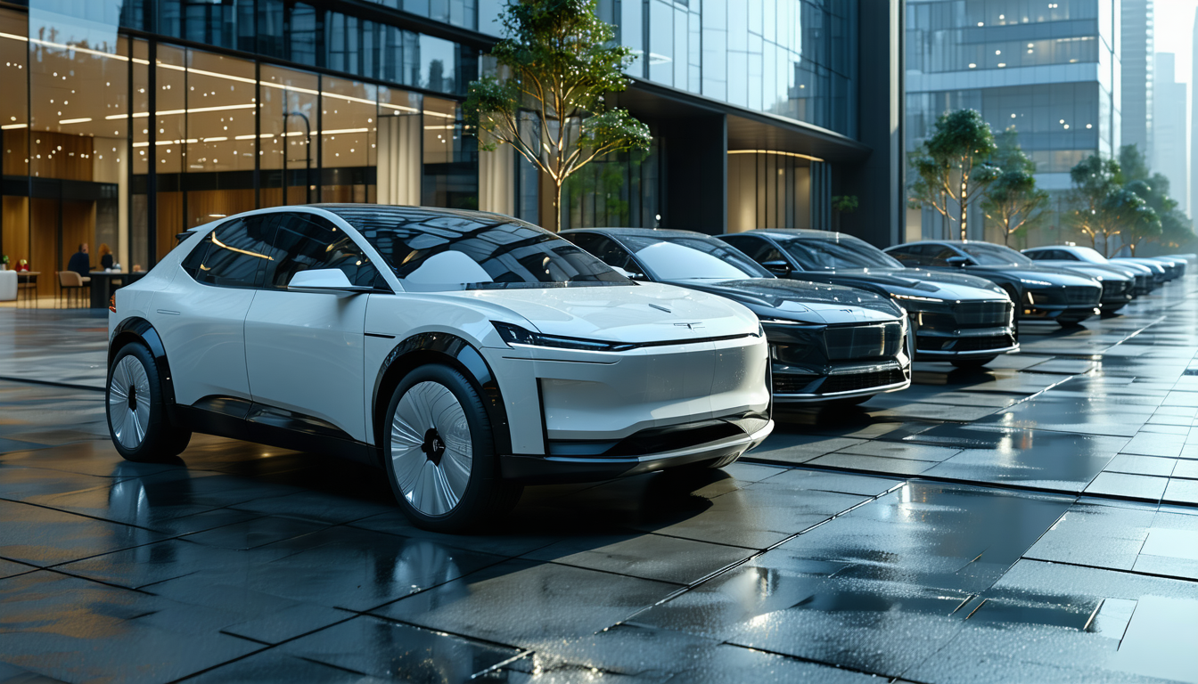 découvrez le fonctionnement fascinant des véhicules à prolongateur d'autonomie. apprenez comment cette technologie innovante optimise votre expérience de conduite en alliant performance électrique et flexibilité d'un moteur thermique.